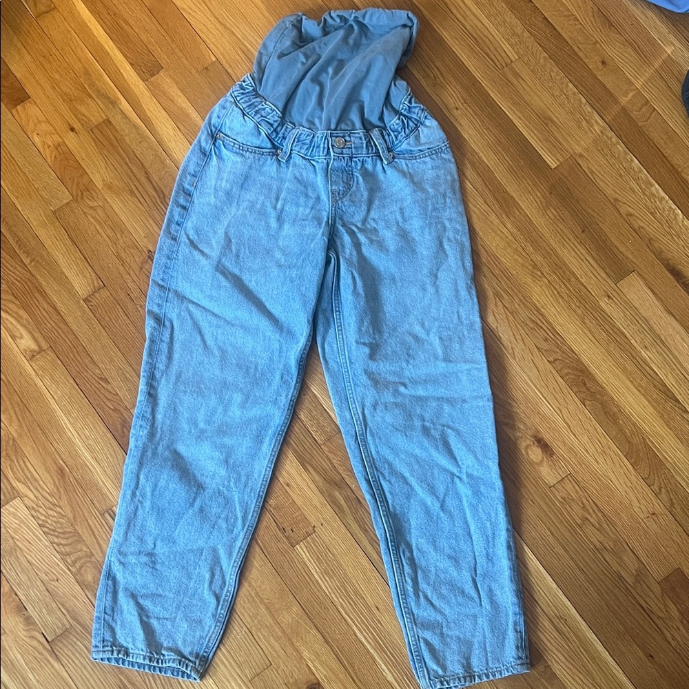 H&M Blue maternity  Jeans
